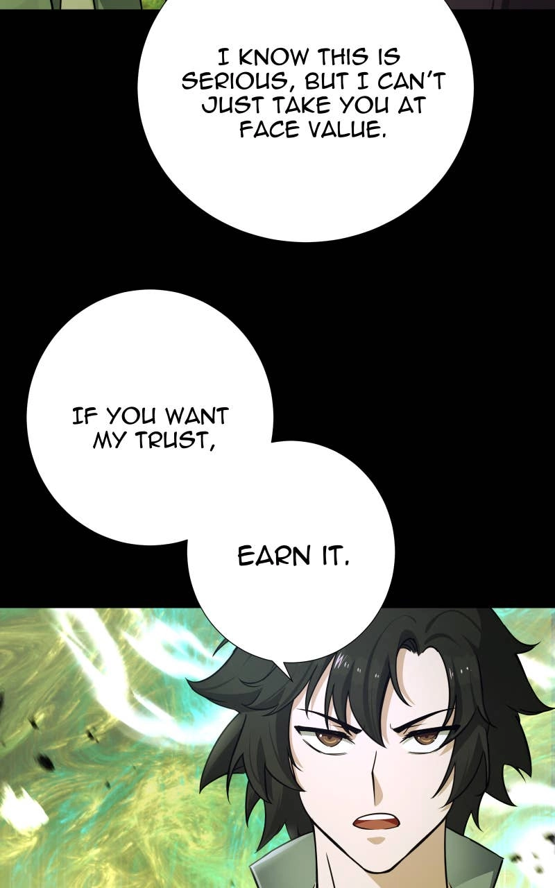 My Best Friend is an Eldritch Horror Chapter 15 - Page 55