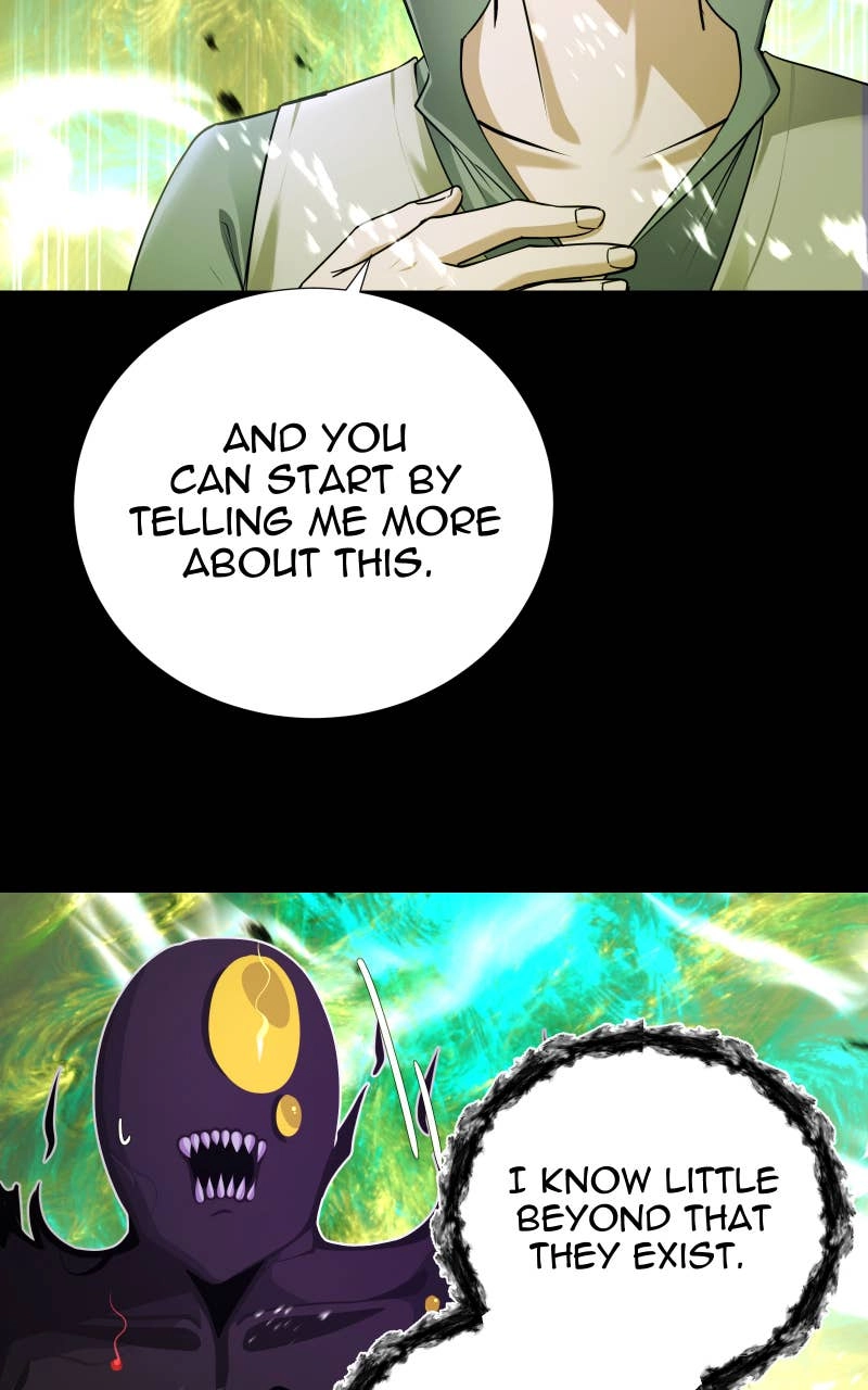 My Best Friend is an Eldritch Horror Chapter 15 - Page 56