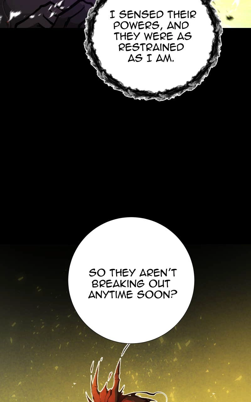 My Best Friend is an Eldritch Horror Chapter 15 - Page 57