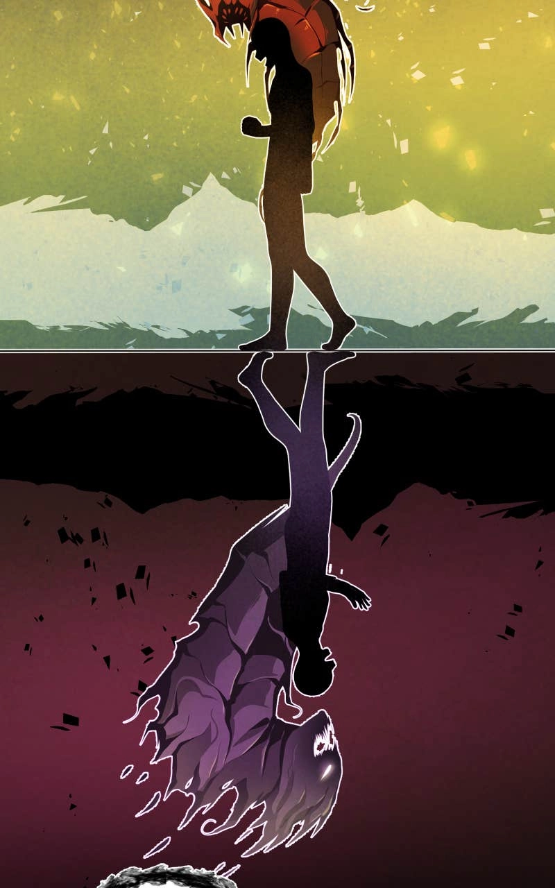 My Best Friend is an Eldritch Horror Chapter 15 - Page 58
