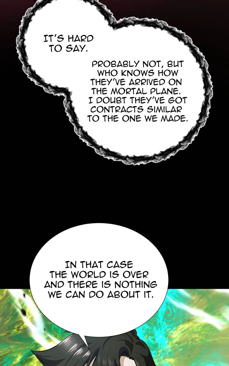 My Best Friend is an Eldritch Horror Chapter 15 - Page 59