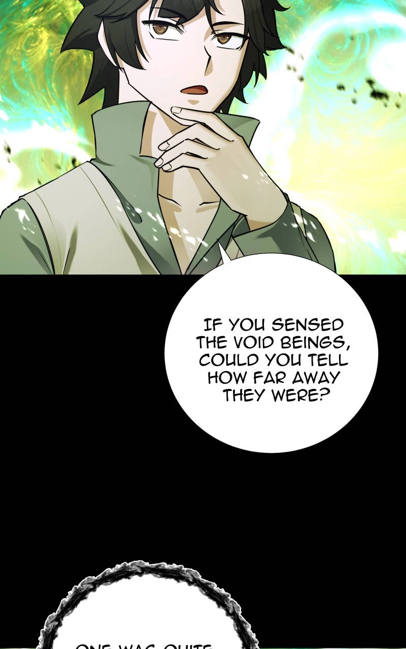 My Best Friend is an Eldritch Horror Chapter 15 - Page 60