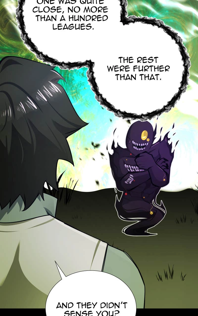 My Best Friend is an Eldritch Horror Chapter 15 - Page 61
