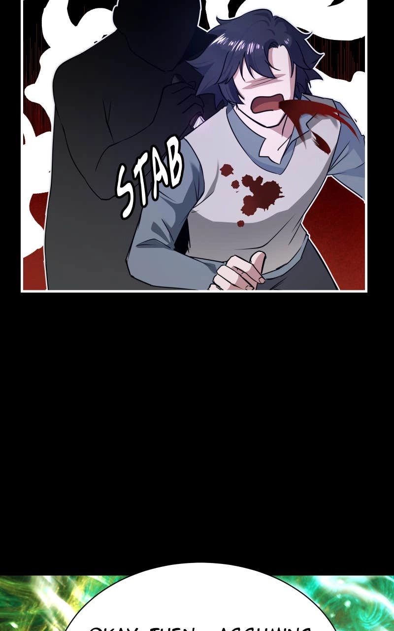 My Best Friend is an Eldritch Horror Chapter 15 - Page 64