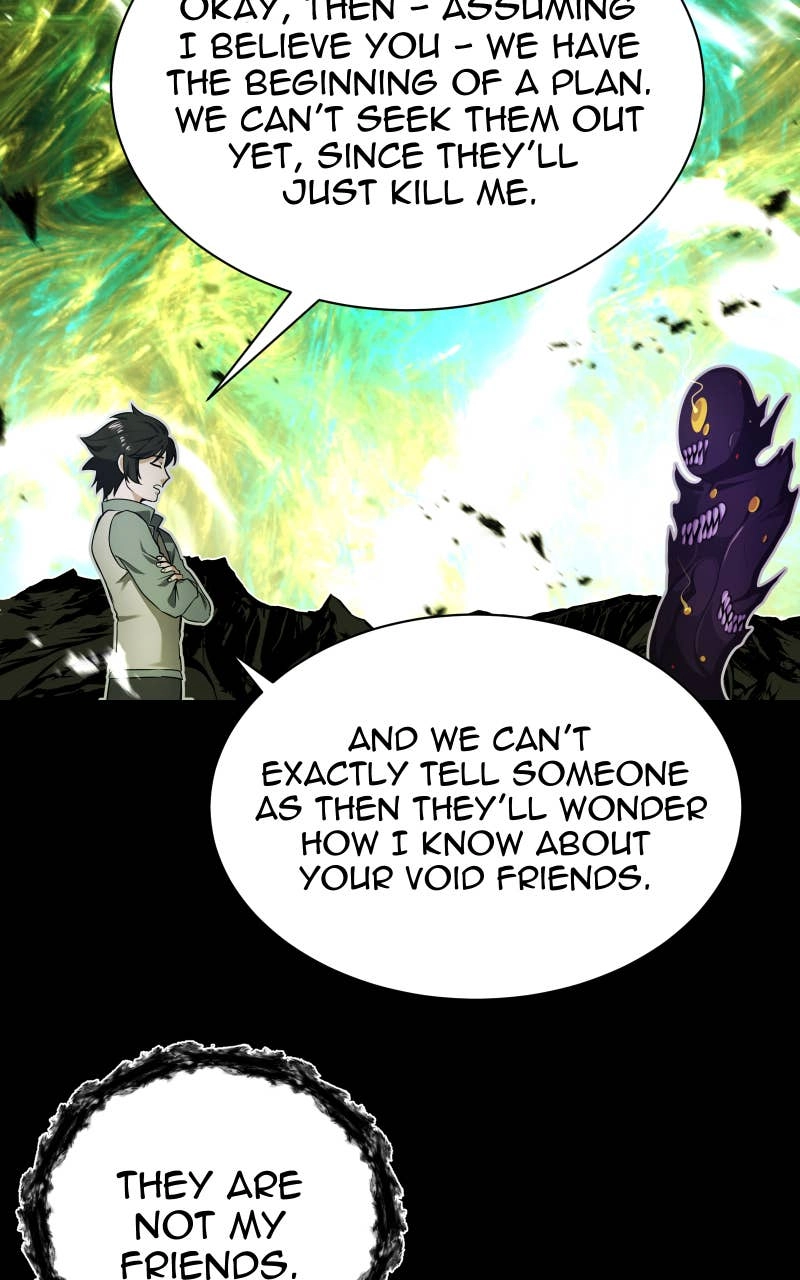 My Best Friend is an Eldritch Horror Chapter 15 - Page 65