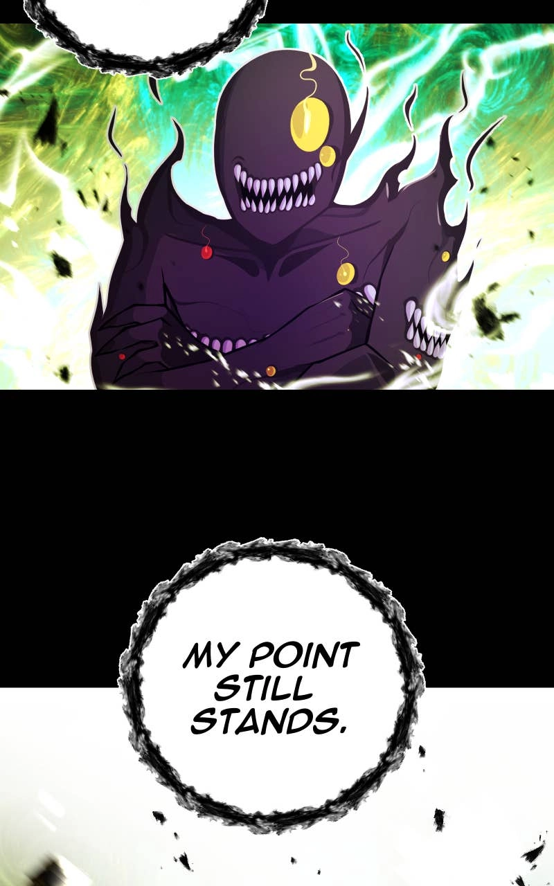 My Best Friend is an Eldritch Horror Chapter 15 - Page 66