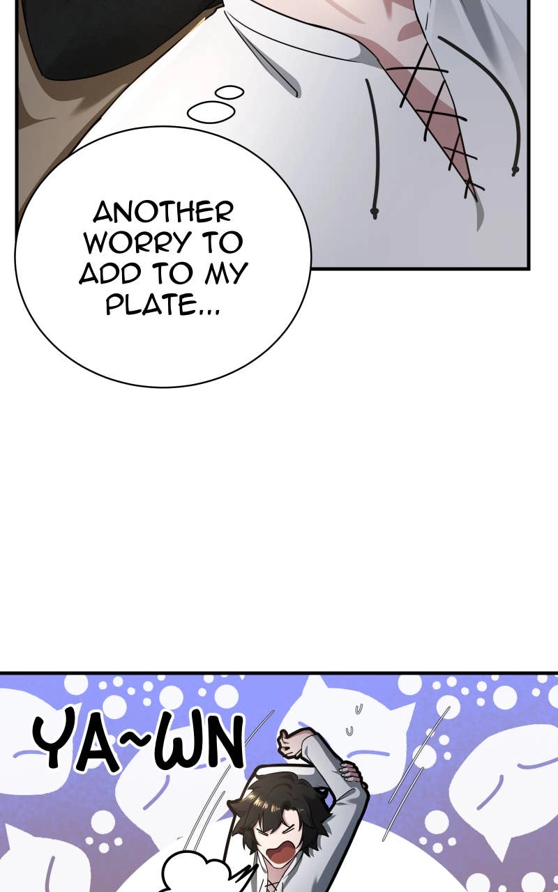 My Best Friend is an Eldritch Horror Chapter 15 - Page 71