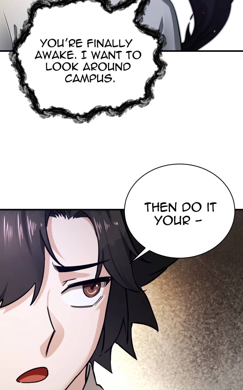 My Best Friend is an Eldritch Horror Chapter 15 - Page 73