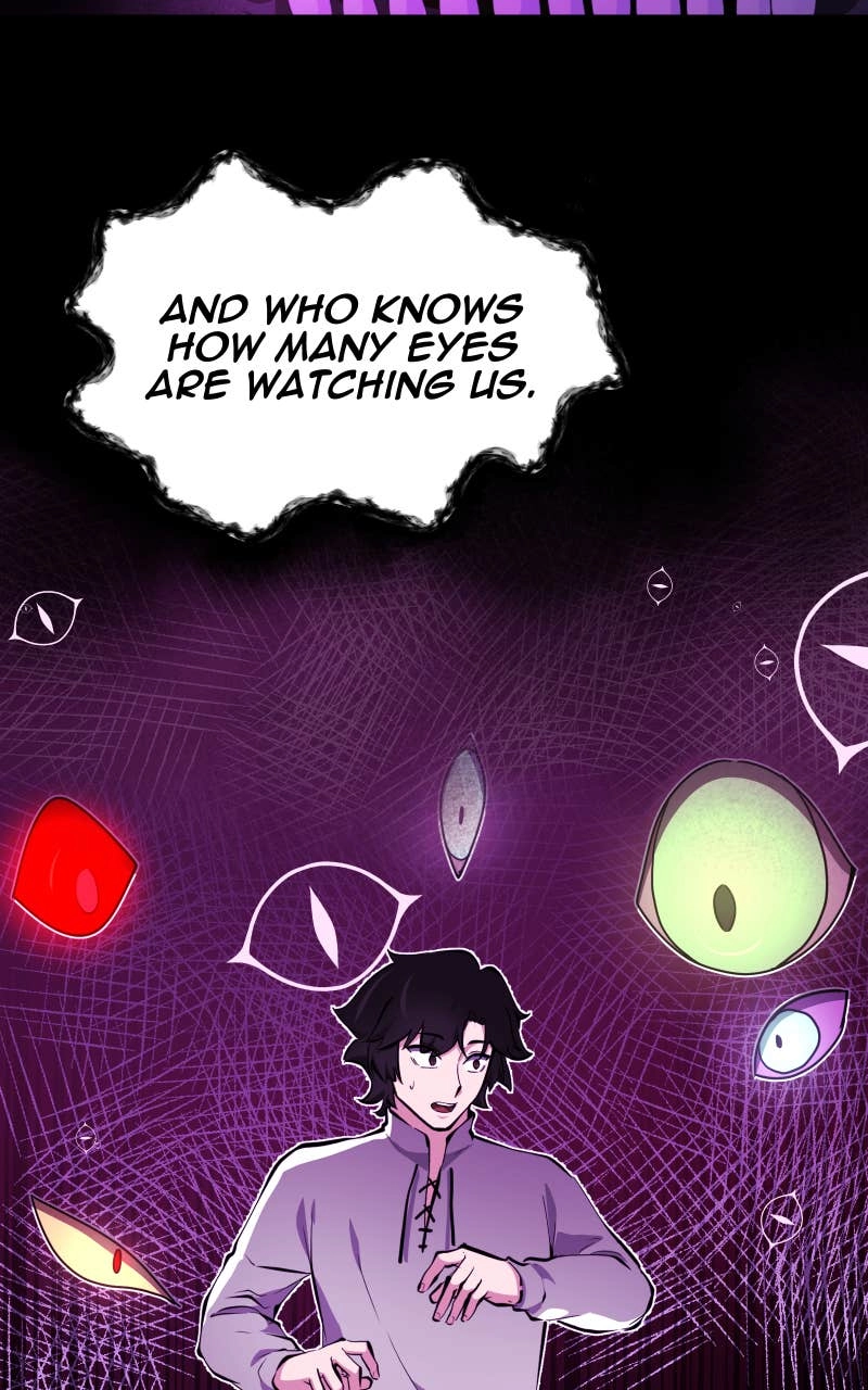My Best Friend is an Eldritch Horror Chapter 15 - Page 77