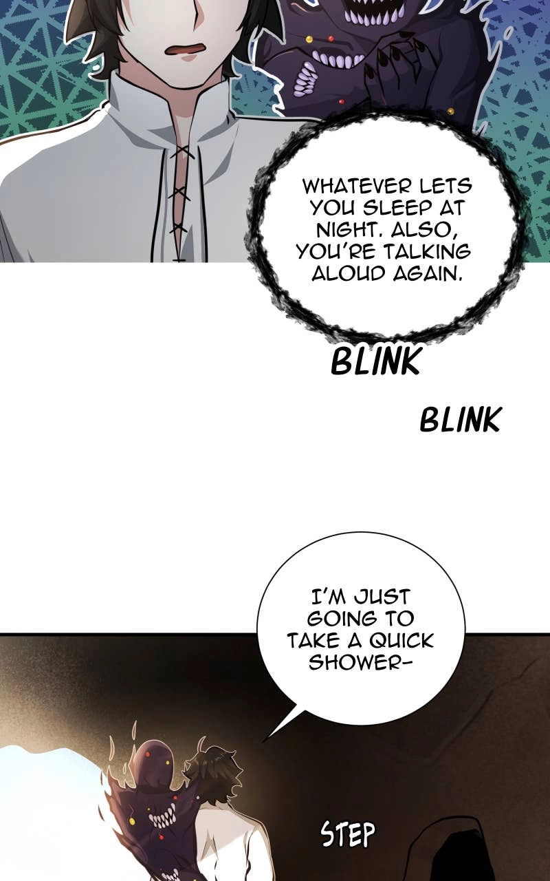 My Best Friend is an Eldritch Horror Chapter 15 - Page 79