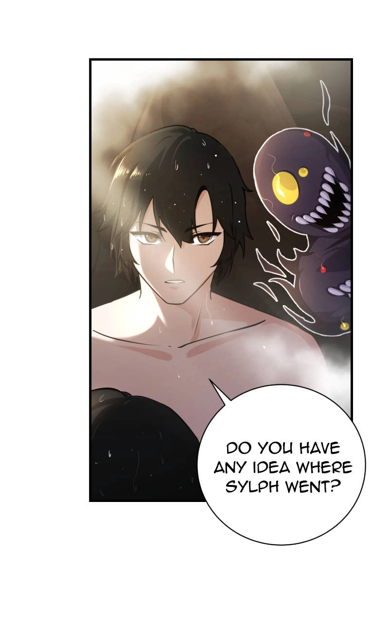 My Best Friend is an Eldritch Horror Chapter 16 - Page 6