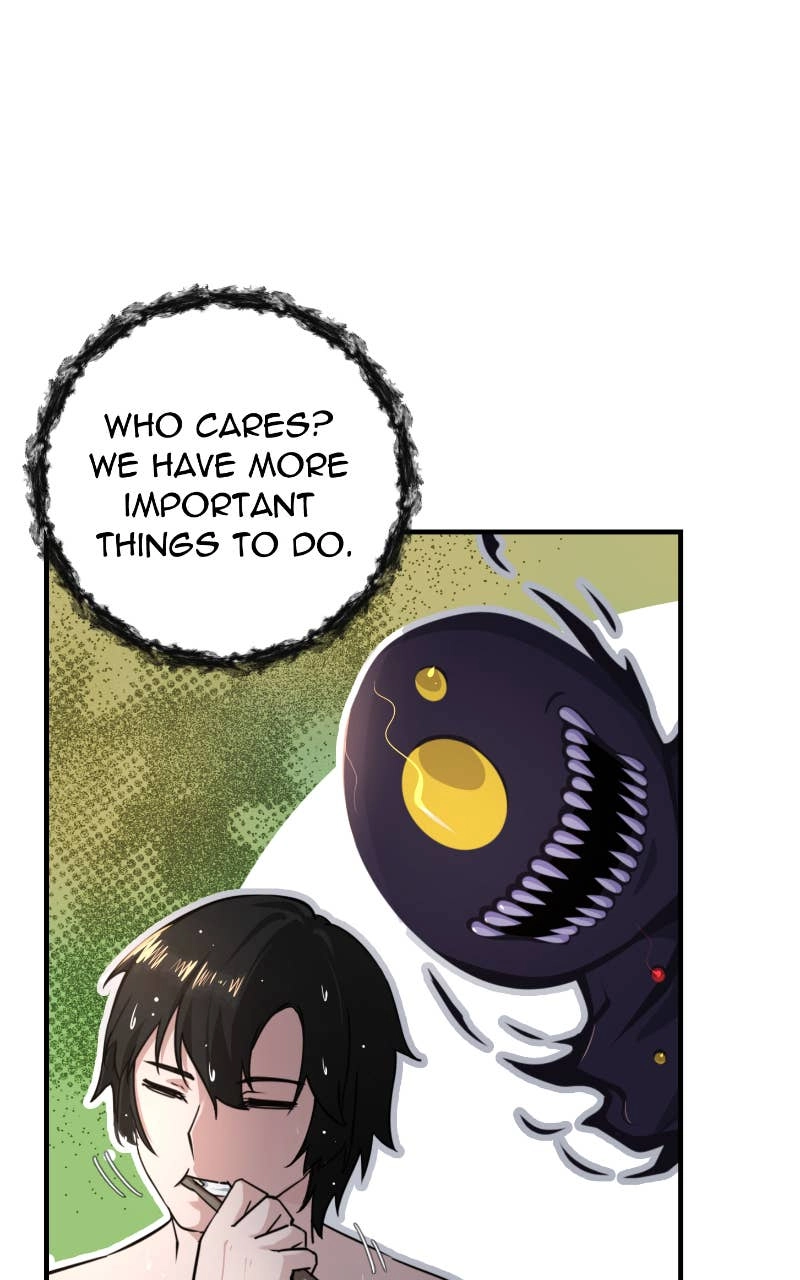 My Best Friend is an Eldritch Horror Chapter 16 - Page 7