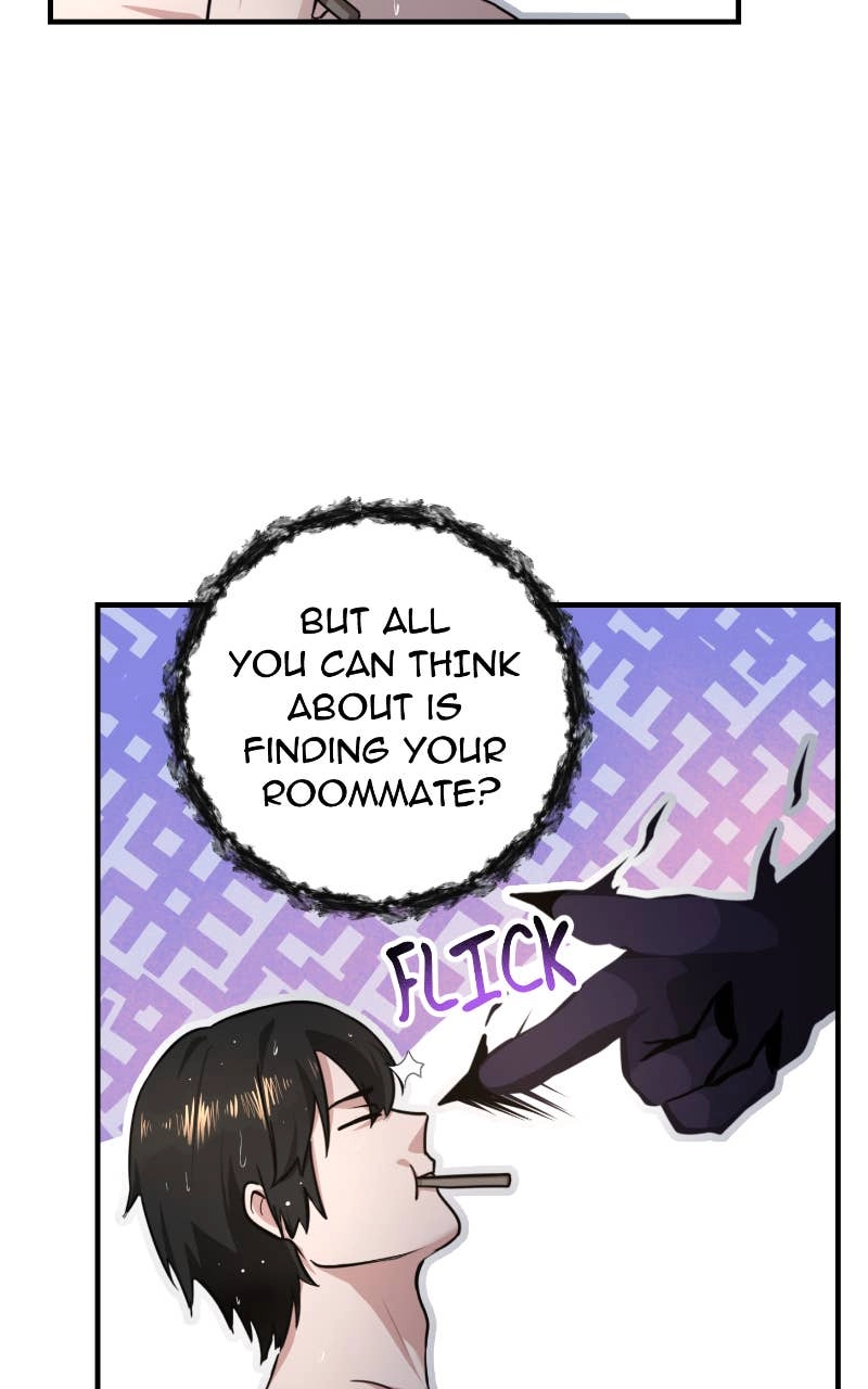 My Best Friend is an Eldritch Horror Chapter 16 - Page 8