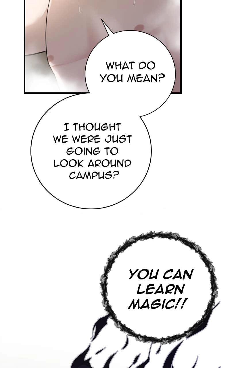My Best Friend is an Eldritch Horror Chapter 16 - Page 10