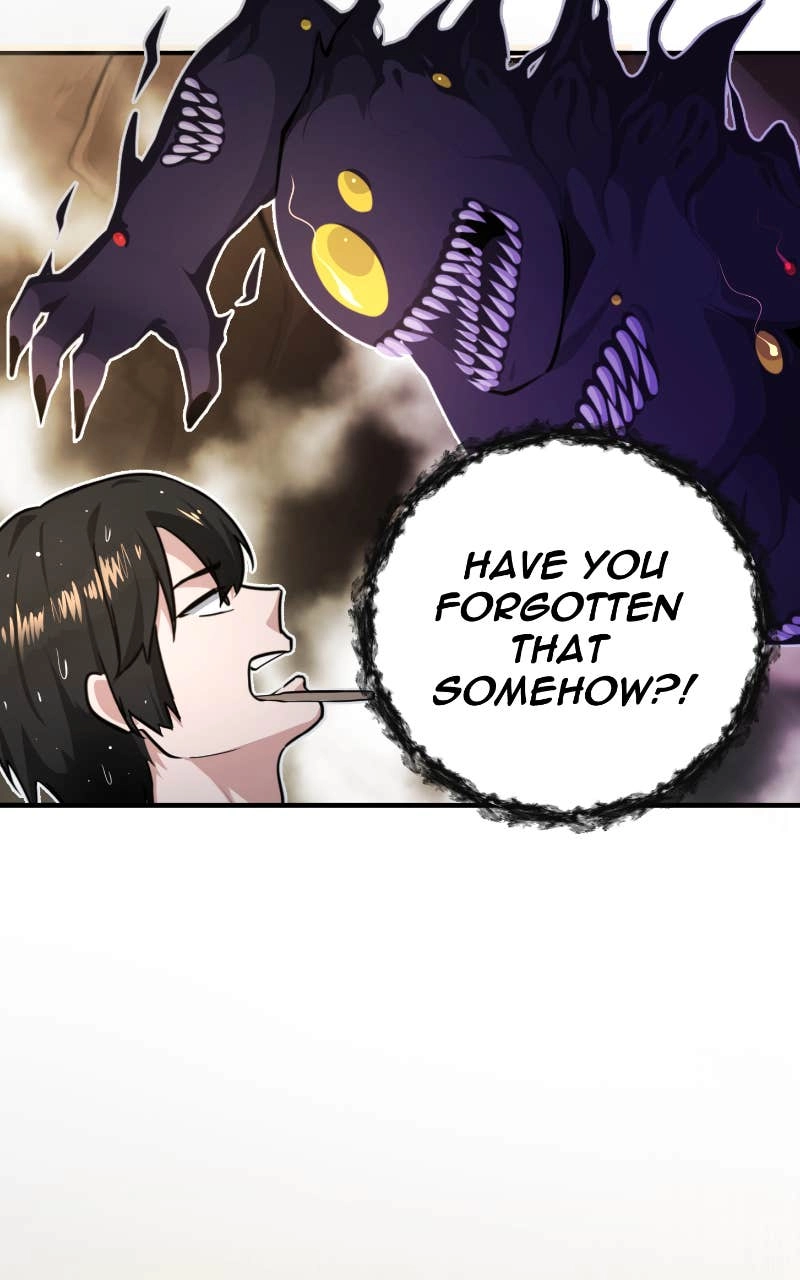 My Best Friend is an Eldritch Horror Chapter 16 - Page 11