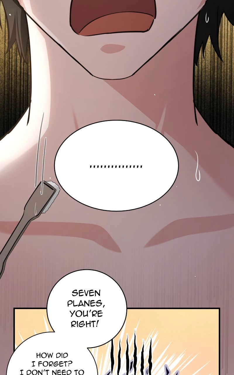 My Best Friend is an Eldritch Horror Chapter 16 - Page 13
