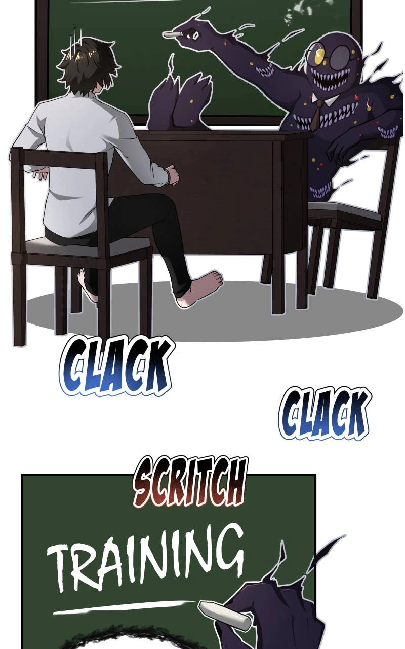 My Best Friend is an Eldritch Horror Chapter 16 - Page 17