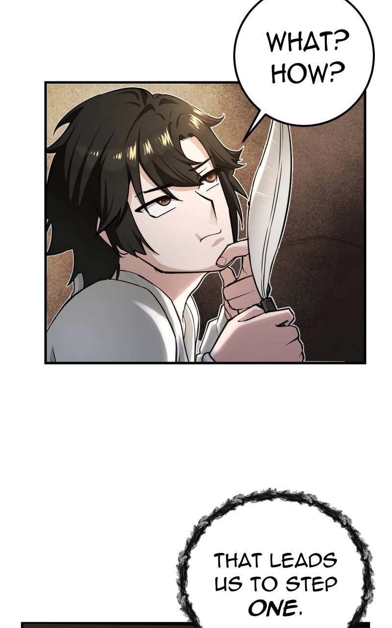 My Best Friend is an Eldritch Horror Chapter 16 - Page 21