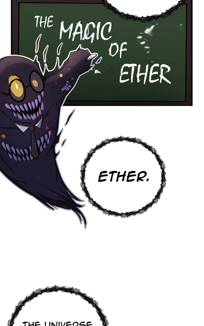My Best Friend is an Eldritch Horror Chapter 16 - Page 22