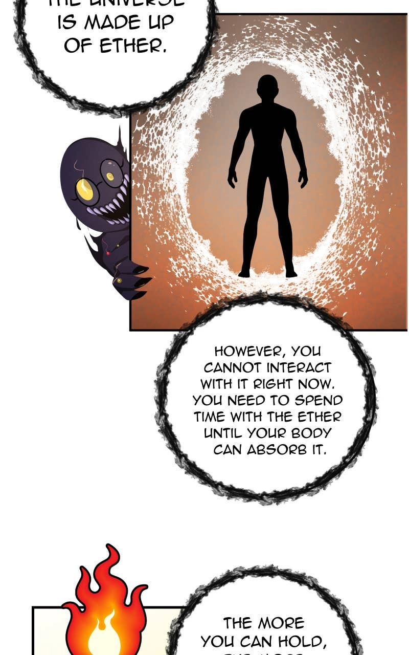 My Best Friend is an Eldritch Horror Chapter 16 - Page 23