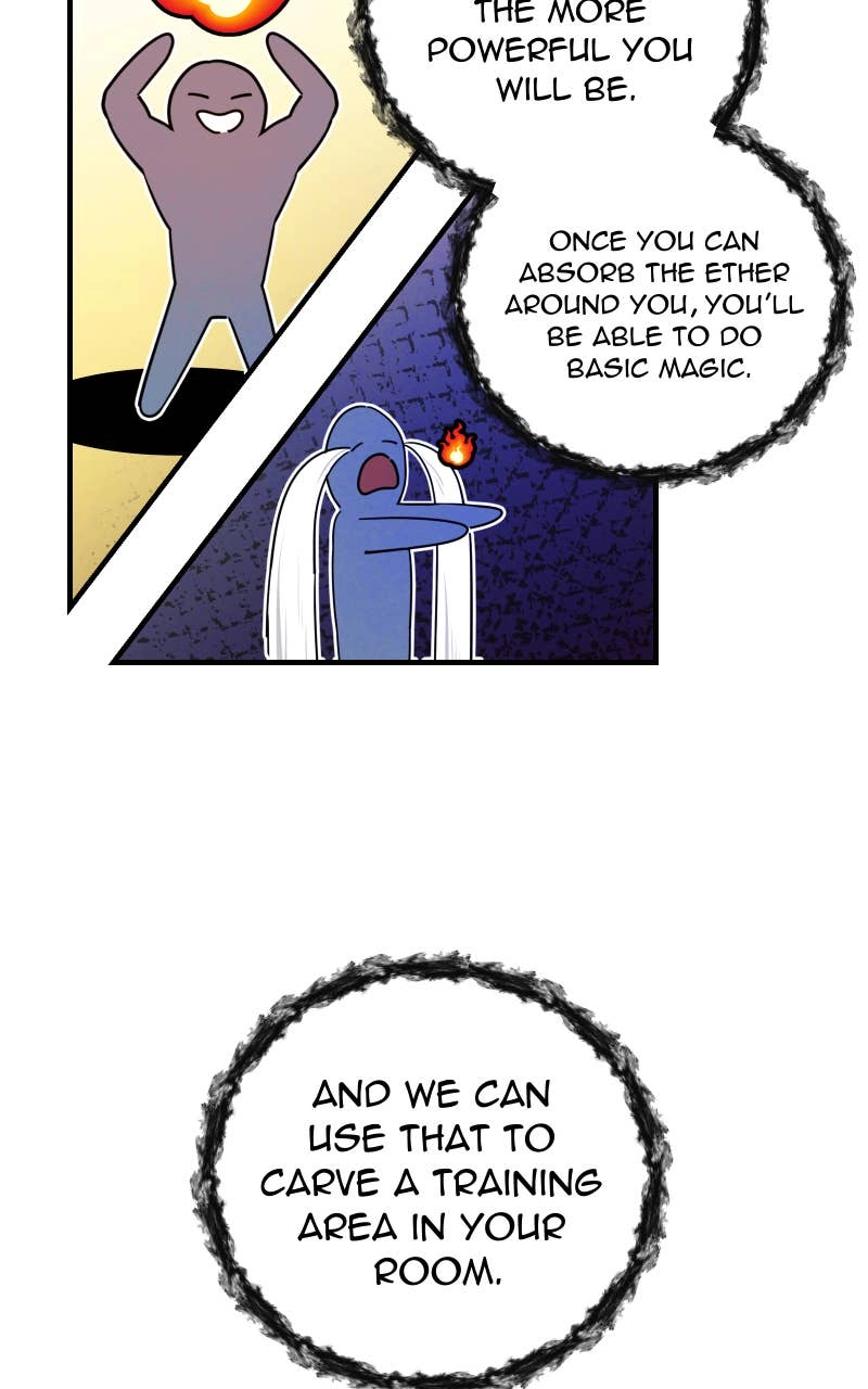 My Best Friend is an Eldritch Horror Chapter 16 - Page 24