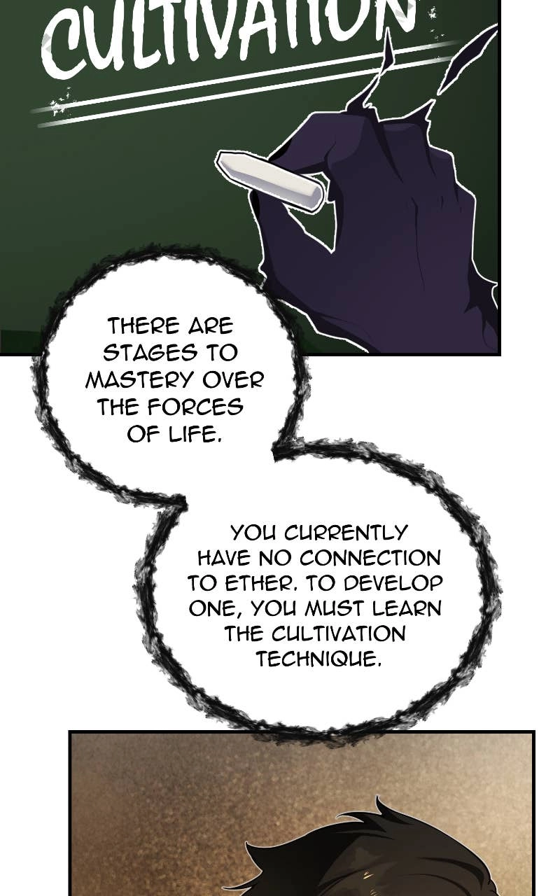 My Best Friend is an Eldritch Horror Chapter 16 - Page 29