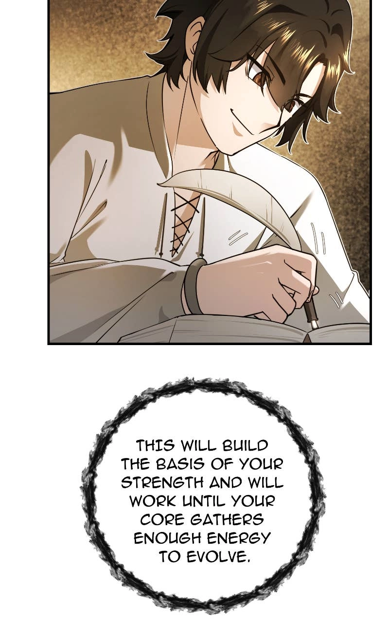 My Best Friend is an Eldritch Horror Chapter 16 - Page 30