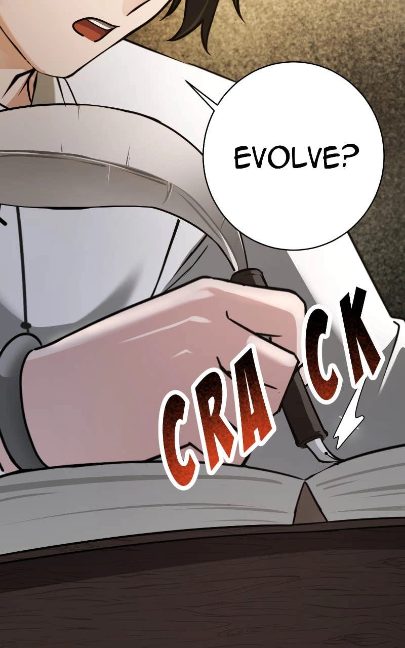 My Best Friend is an Eldritch Horror Chapter 16 - Page 32