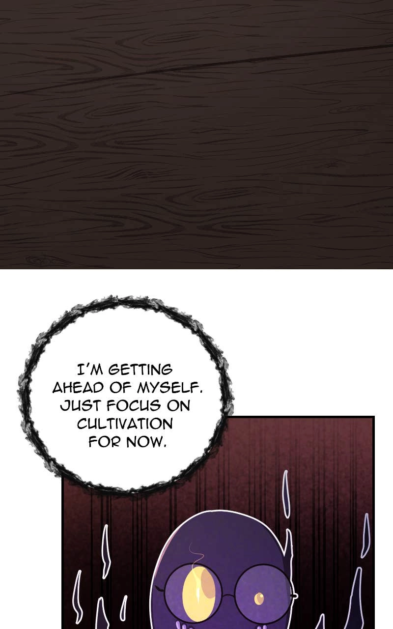 My Best Friend is an Eldritch Horror Chapter 16 - Page 33
