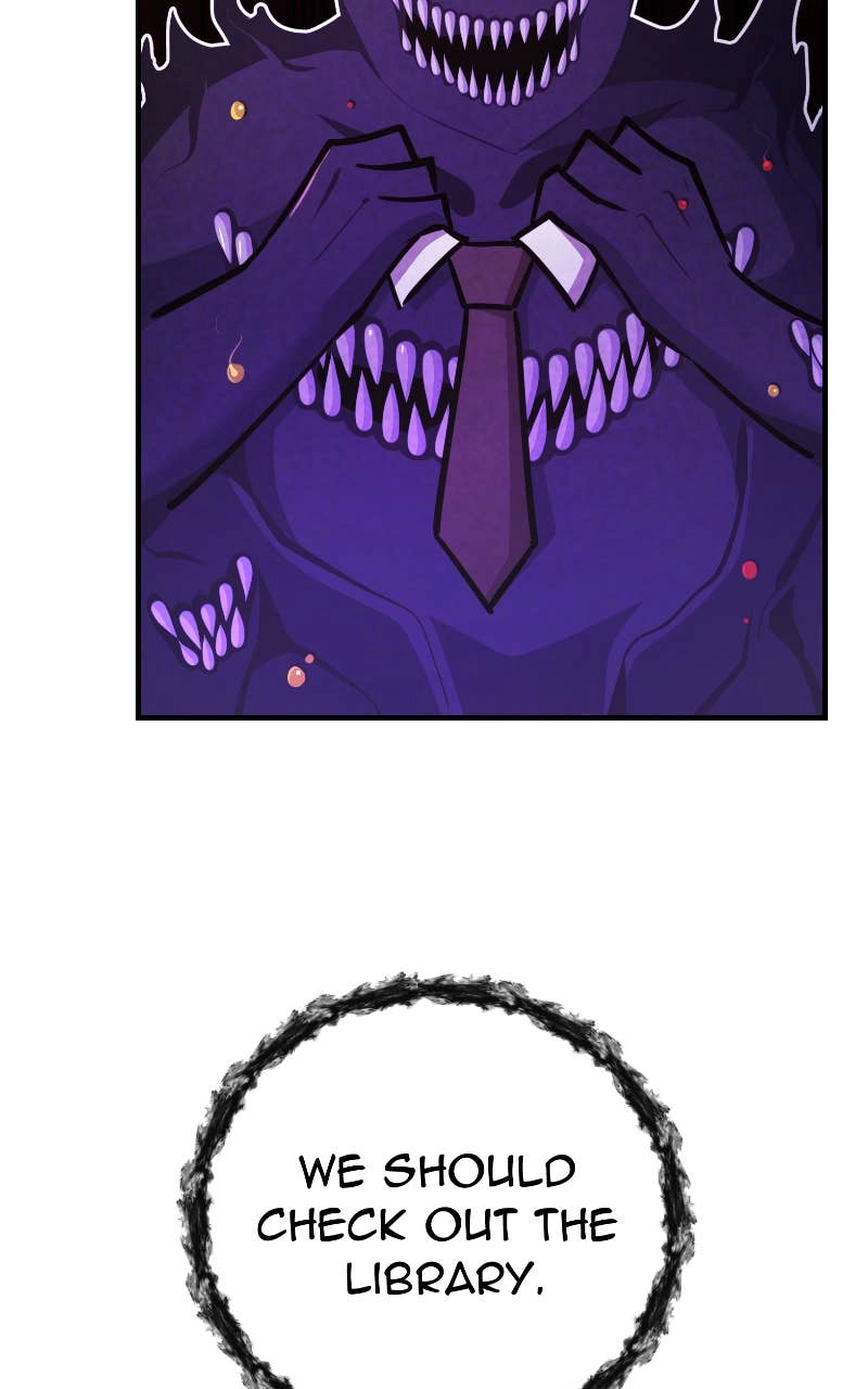 My Best Friend is an Eldritch Horror Chapter 16 - Page 34