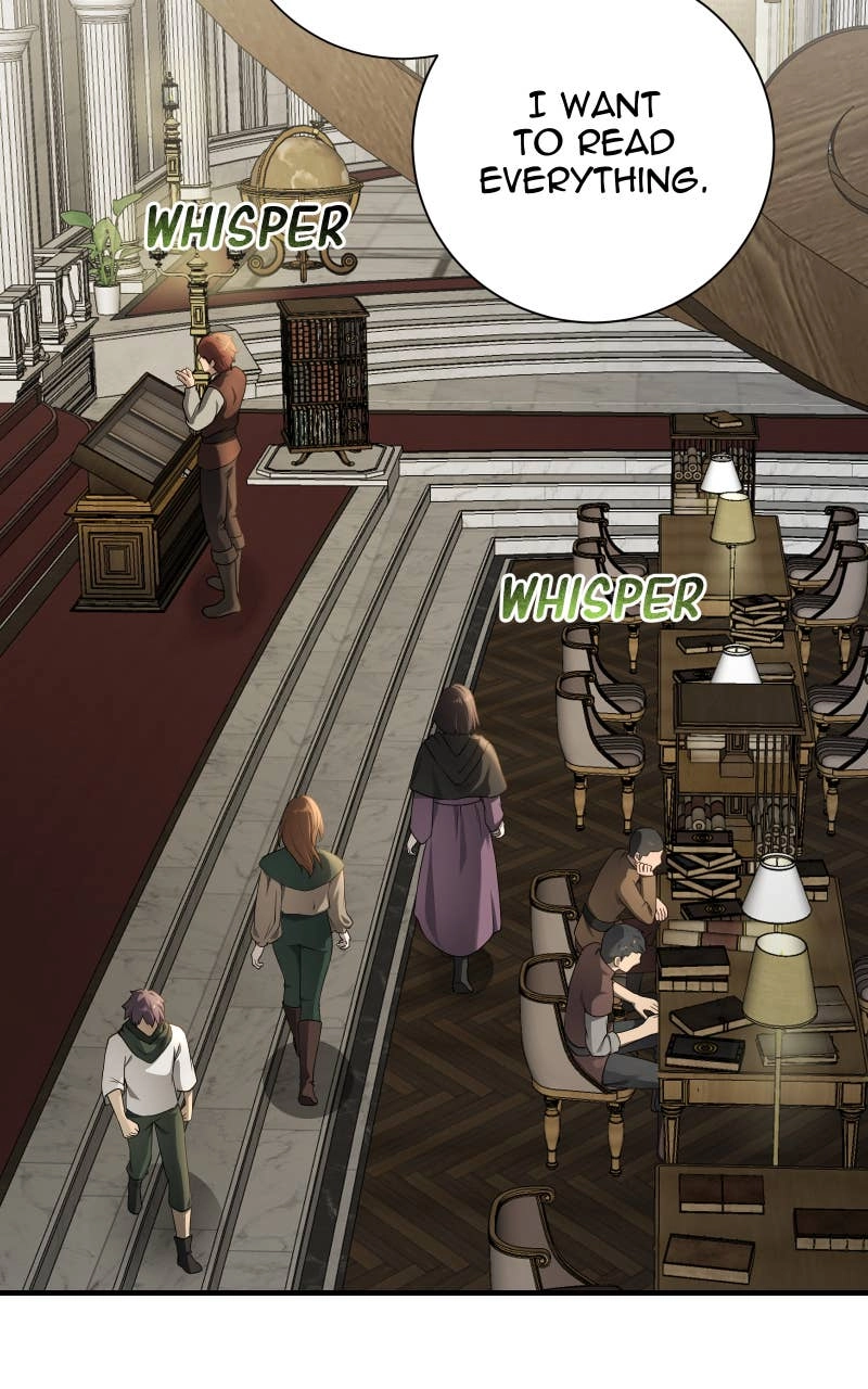 My Best Friend is an Eldritch Horror Chapter 16 - Page 38