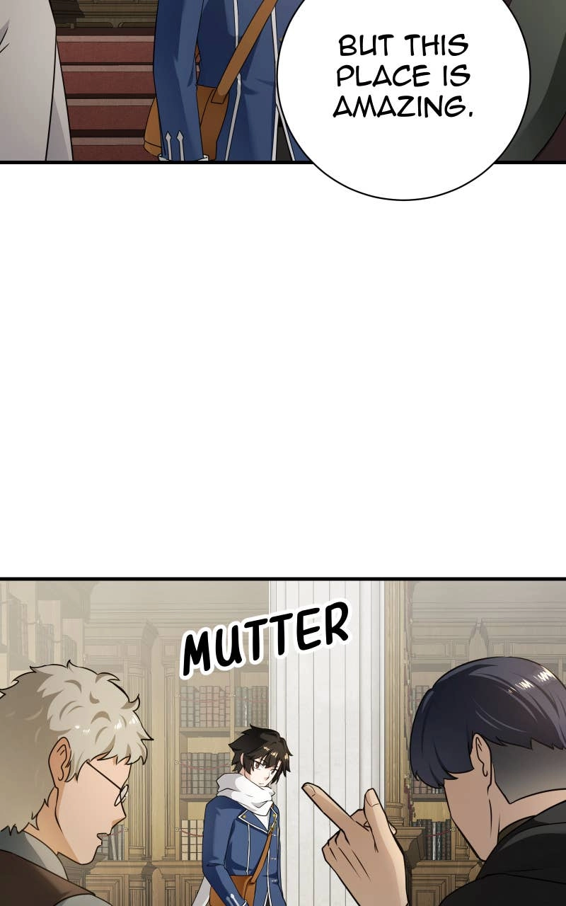 My Best Friend is an Eldritch Horror Chapter 16 - Page 40