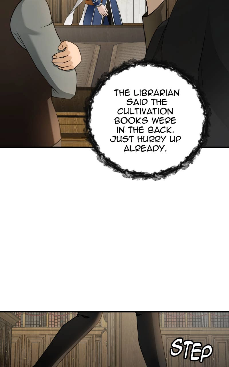 My Best Friend is an Eldritch Horror Chapter 16 - Page 41