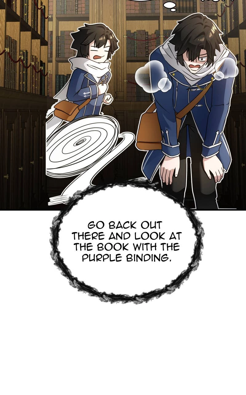 My Best Friend is an Eldritch Horror Chapter 16 - Page 45