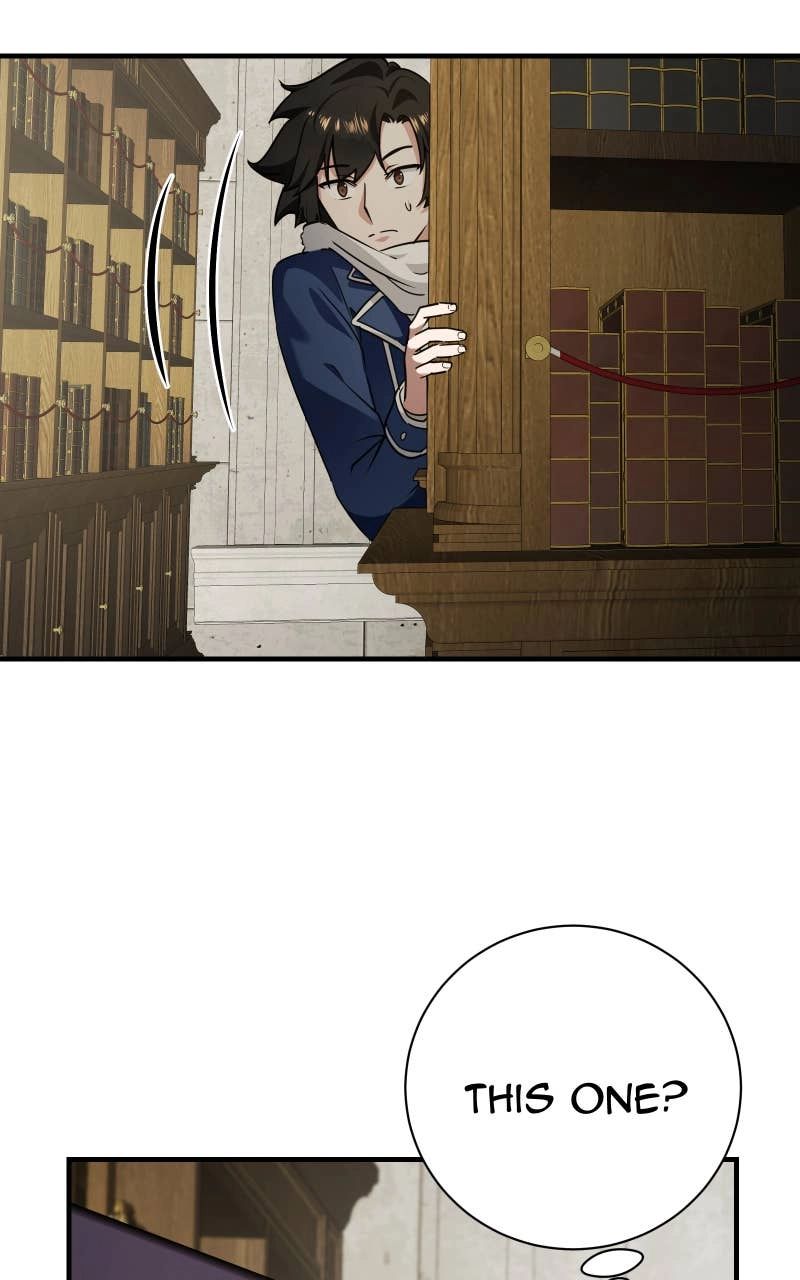 My Best Friend is an Eldritch Horror Chapter 16 - Page 46