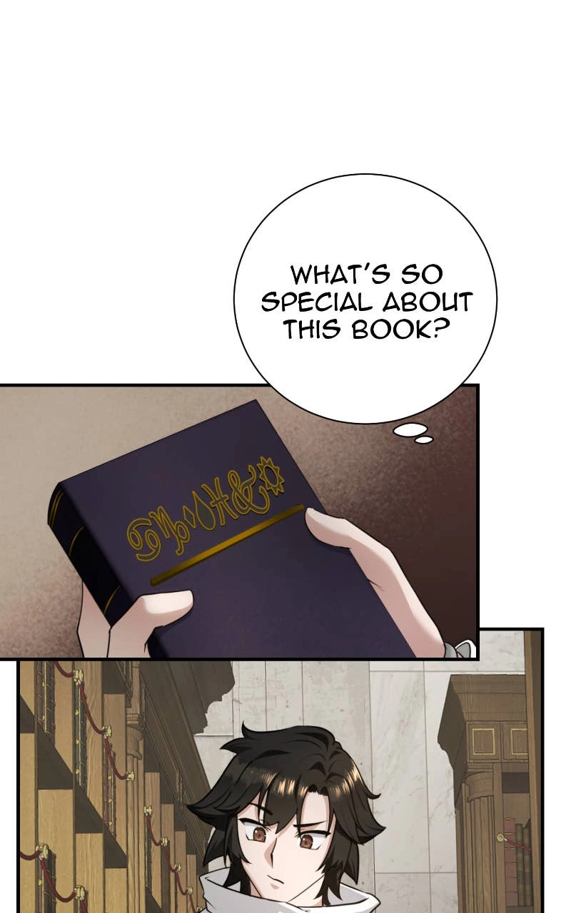 My Best Friend is an Eldritch Horror Chapter 16 - Page 49