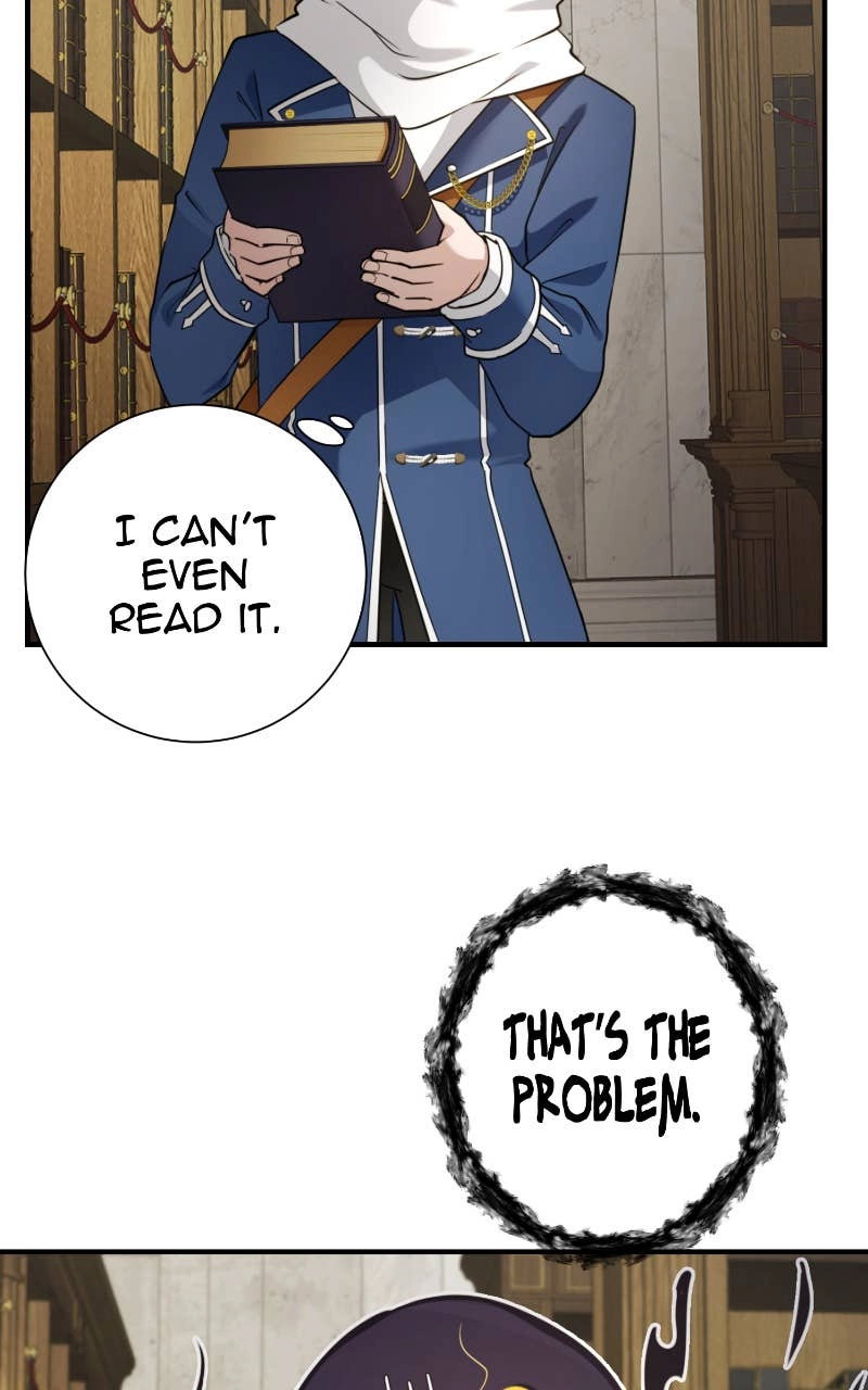 My Best Friend is an Eldritch Horror Chapter 16 - Page 50