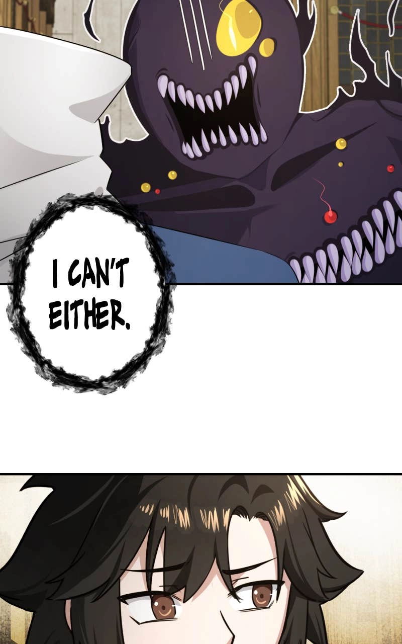 My Best Friend is an Eldritch Horror Chapter 16 - Page 51