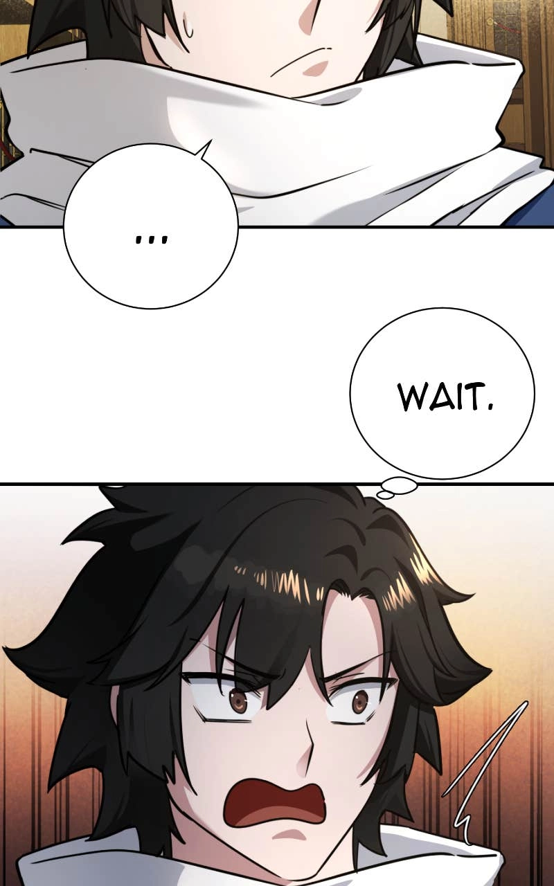 My Best Friend is an Eldritch Horror Chapter 16 - Page 52
