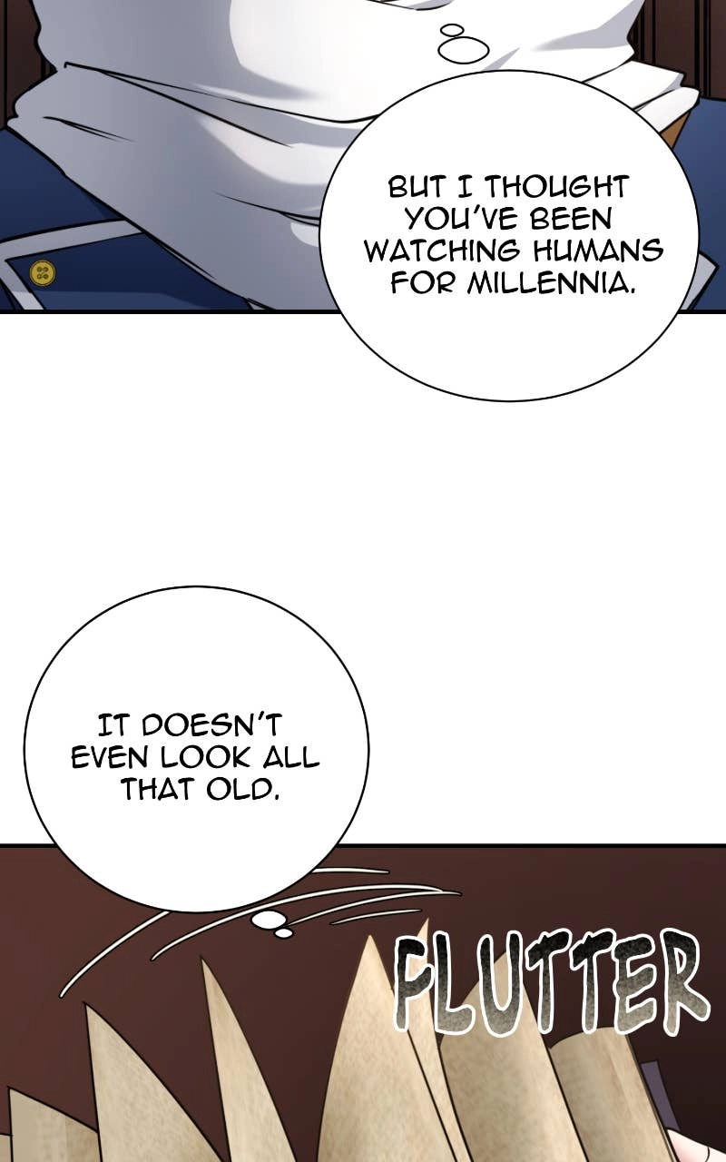 My Best Friend is an Eldritch Horror Chapter 16 - Page 53