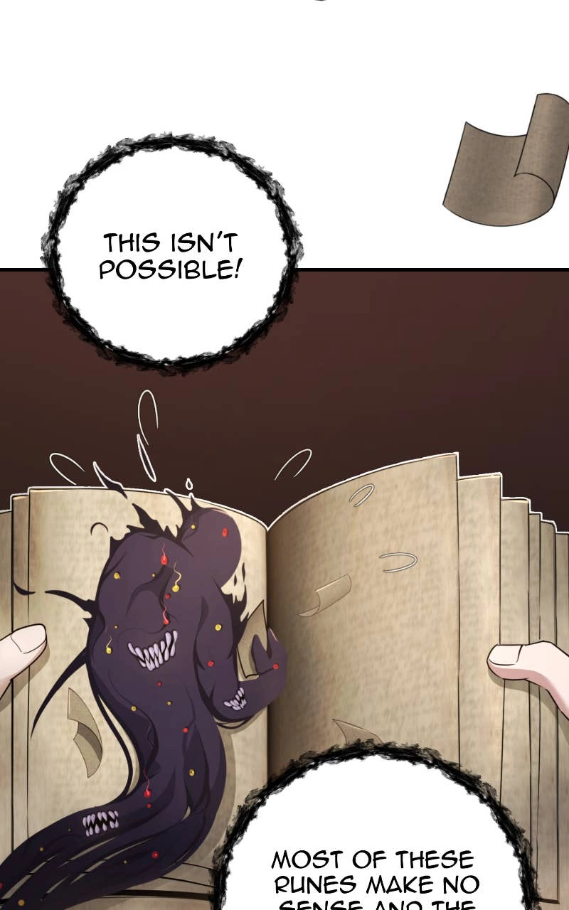 My Best Friend is an Eldritch Horror Chapter 16 - Page 56