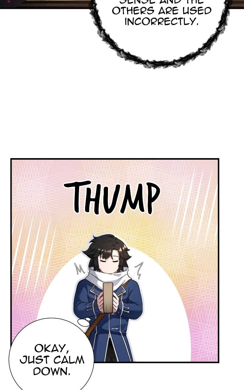 My Best Friend is an Eldritch Horror Chapter 16 - Page 57