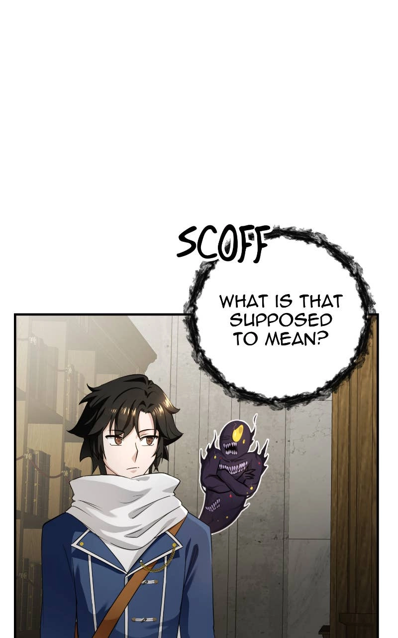 My Best Friend is an Eldritch Horror Chapter 16 - Page 65