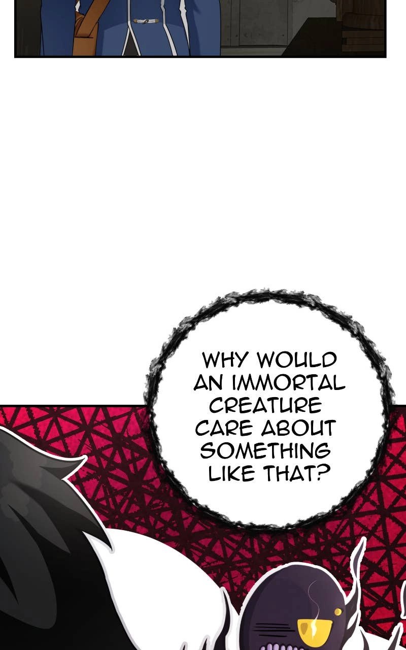My Best Friend is an Eldritch Horror Chapter 16 - Page 66