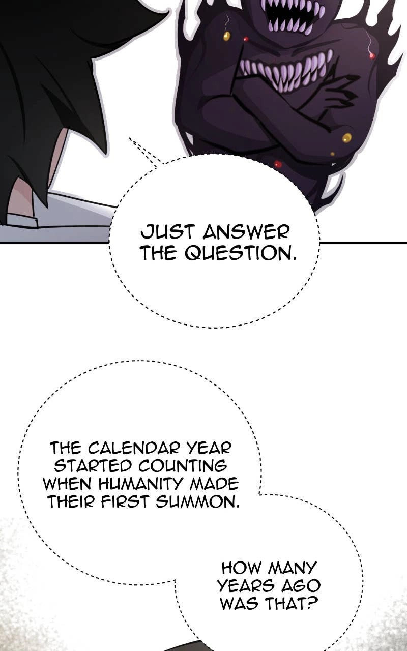 My Best Friend is an Eldritch Horror Chapter 16 - Page 67