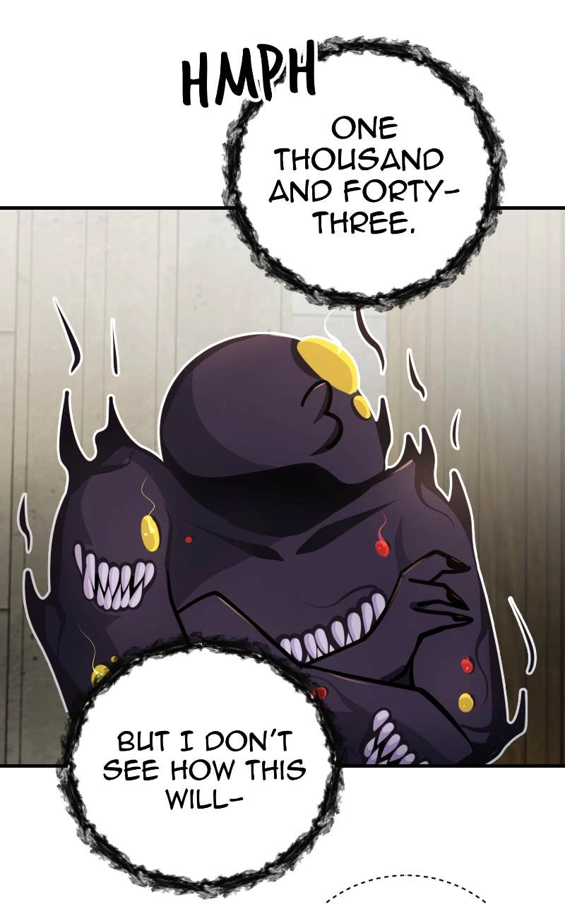 My Best Friend is an Eldritch Horror Chapter 16 - Page 69
