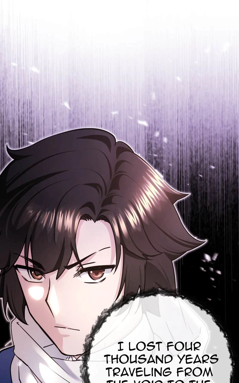 My Best Friend is an Eldritch Horror Chapter 16 - Page 72
