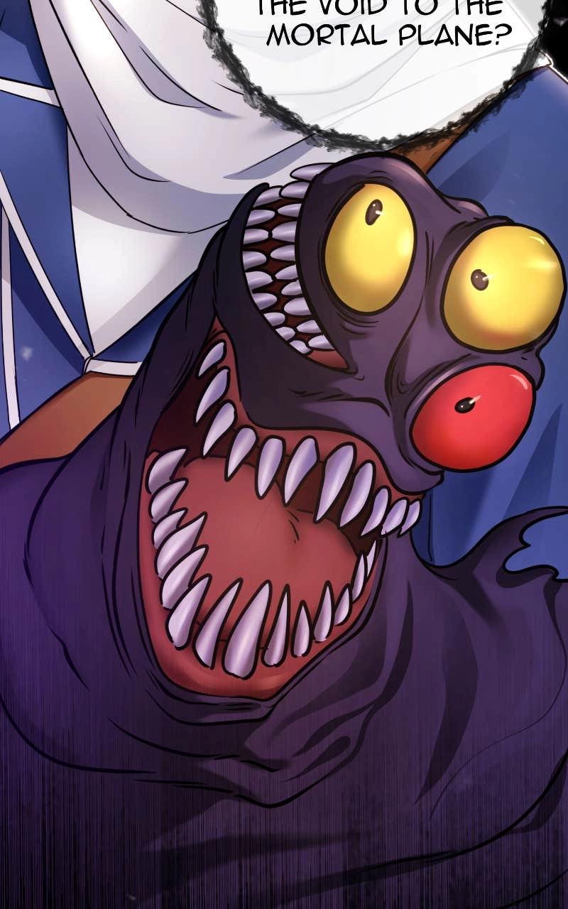 My Best Friend is an Eldritch Horror Chapter 16 - Page 73