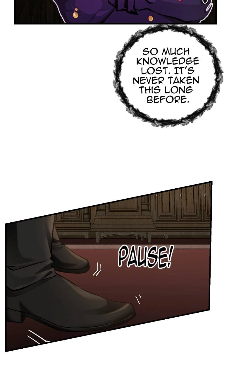 My Best Friend is an Eldritch Horror Chapter 17 - Page 5