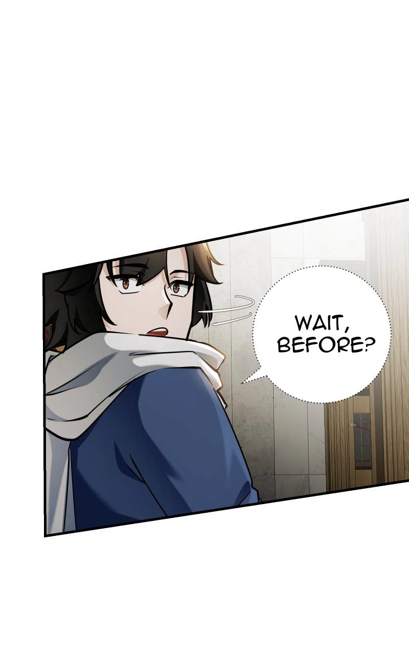My Best Friend is an Eldritch Horror Chapter 17 - Page 6